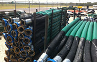 SUCTION AND DISCHARGE HYDAAULIC  HEAT RESISTANT OIL FIELD HOSE