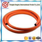 Flexible braided high pressure good standard rubber LPG  hose