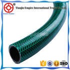 steel wire braided fabric inserted hose flexible expandable garden hose
