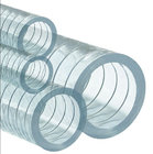 Cheap oem heavy duty super flexible pvc steel wire hose made in china