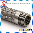 BRAIDED HOSE ASSEMBLY FLEXIBLE HIGH PRESSURE CORRUGATED METAL HOSE