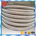 CHEAP HOSE MADE IN CHINA BRAIDED FLEXIBLE CORRUGATED METAL HOSE