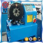 1/4'' to 2'' size high pressure hose assembly  crimping machine