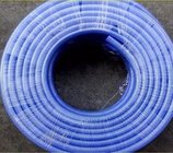 3/8" inner diameter 0.362 inch Pvc gas hose non-toxic 30 psi for gas discharging industrial