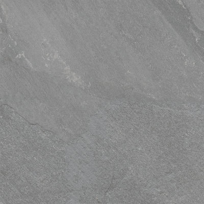 China 60x60cm Concrete Grey rustic porcelain floor tile,marble looks grey matt tiles supplier