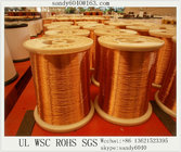 Enamelled copper wire polyester imides 180 AWG42