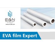 High quality Extra Clear Less Haze EVA interlayer film for exterior building safety laminated glass
