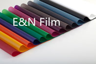 E&N 0.38mm 0.76mm 1.52mm Black Opaque Colorful EVA Film Decorative Laminated Glass Interlayer Film