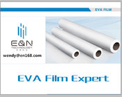 E&N 0.38mm 0.76mm 1.52mm Vidrio e vidro laminado de EVA film