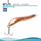 Angler Select Spinner Fishing Sinking Bronze Lure with Vmc Treble Hooks (SSP130265)