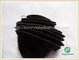 Hand tied weaviing Brazilian virgin remy hair,body wave hair extension no shed no tangle supplier