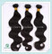 Malaysian 5A virgin hair body wave weft natural color(can be dye) 10''-26''hair extension supplier