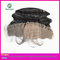 8A Peruvian virgin  hair silk lace frontal 13''x4'' ,natural color body wave 10''-24''. supplier