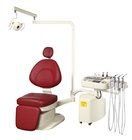 ENT machine with integrated chair