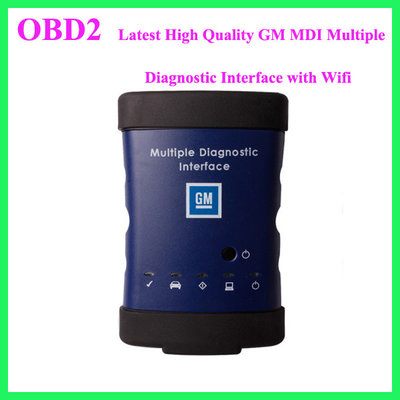 China Latest High Quality GM MDI Multiple Diagnostic Interface with Wifi supplier