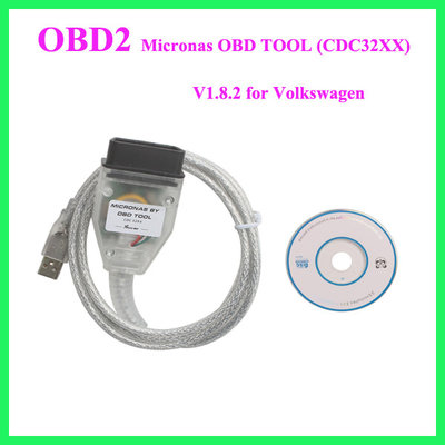 China Micronas OBD TOOL (CDC32XX) V1.8.2 for Volkswagen supplier