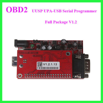 China UUSP UPA-USB Serial Programmer Full Package V1.2 Special Price Only for Anniversary supplier