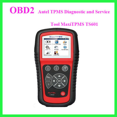 China Autel TPMS Diagnostic and Service Tool MaxiTPMS TS601 supplier