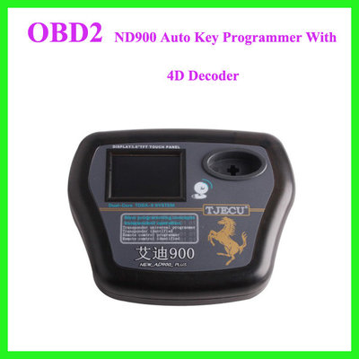 China ND900 Auto Key Programmer With 4D Decoder supplier