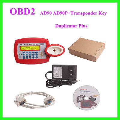 China AD90 AD90P+Transponder Key Duplicator Plus supplier
