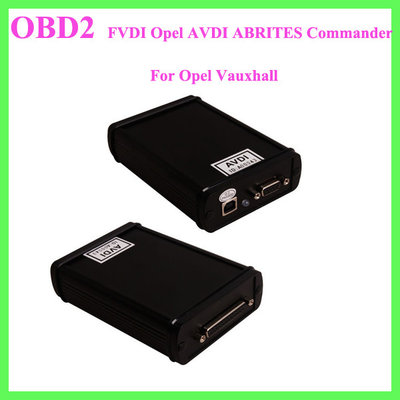 China FVDI Opel AVDI ABRITES Commander For Opel Vauxhall supplier