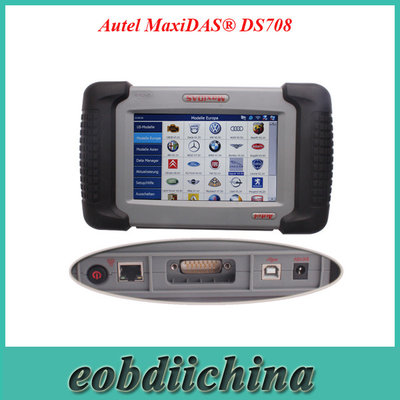 China Free Shipping Autel MaxiDAS® DS708 supplier