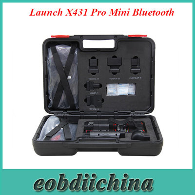 China Launch X431 Pro Mini Bluetooth 2 Years Free Update With Higher Quality supplier