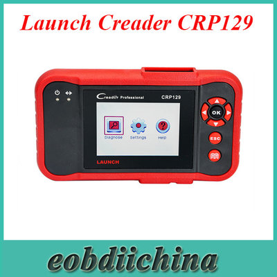 China LAUNCH Creader CRP129 Professional Auto Code Reader Scanner OBD2 supplier