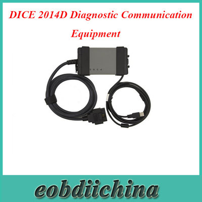 China DICE 2014D Diagnostic Communication Equipment for volvo supplier
