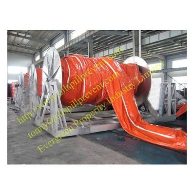 China Quick Deploy Oil Boom fast deployment oil containment barrierfrom Qingdao Singreat in chinese(Evergreen Properity ) supplier