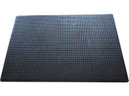 UTE rubber flooring mats, Vans flooring rubber mattingfrom Qingdao Singreat in chinese(Evergreen Properity )