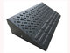 rubber ramp mats, rubber ramp for driveway from Qingdao Singreat in chinese(Evergreen Properity ) supplier