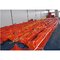 PVC Solid Float Boom PVC floatation oil containment boomfrom Qingdao Singreat in chinese(Evergreen Properity ) supplier