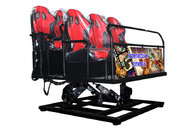 Hot Sale China mini 5d cinema motion seats simulation 7d cinema home cinema