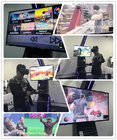 htc vive equipment virtual reality system game simulator machine