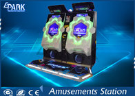 42 inch coin-operated game console music entertainment dance cool wind game console