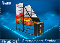 Normal coin-operated basketball machine entertainment practice basketball game machine