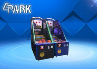Coin Operated Arcade Basketball Game Machine  or 1 to 2 Player 100W