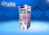 Shopping Mall Crane Game Machine / Super Box 3 Scratch Gift Claw Vending Machine