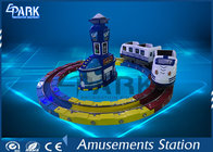City High Speed Rail kiddies amusement park entertainment train ride