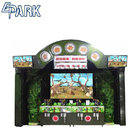 Luxury 4 Player Arcade Shooting Game Machines Playground Equipment Video entertainment equipment Video entertainment