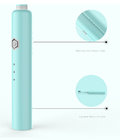 Factory promotion price sale sonic vibrating USB rechargeable electric toothbrush good quality