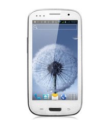 China 4.8inch smartphone,Dual SIM Dual Standby, MTK6577 cpu, support bluetooth, GPS supplier