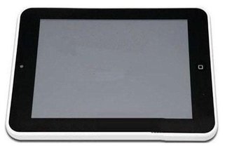 China cheapest 8 inch Capacitive Screen VIA865Tablet PC Android 4.0 MID supplier