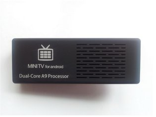 China Dual core Google TV Box TV Dongle Mini PC Internet Wifi Player MK808B supplier