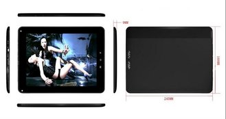 China 9.7 inch Sam sung Exynos4412 Quad core tablet pc 2G 16G (M-97-S4) supplier