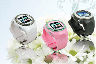 China Smart Bluetooth Watch Phone---MQ998 with front camera 1.3mpx supplier