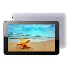 China 9&quot; ATM7029B Quad core tablet pc android 4.4 OS 512MB 8GB Dual camera with flash supplier