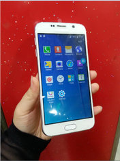 China 1:1 5 inch  S6 MTK6582 Quad core CPU IPS screen 1920*1080 2G RAm 16G ROM Android 5 supplier