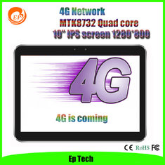 China 10&quot; 4G LTE cellular tablet PC with IPS screen 1280*800 1G RAM 16GROM MTK8372 Quad core CPU supplier
